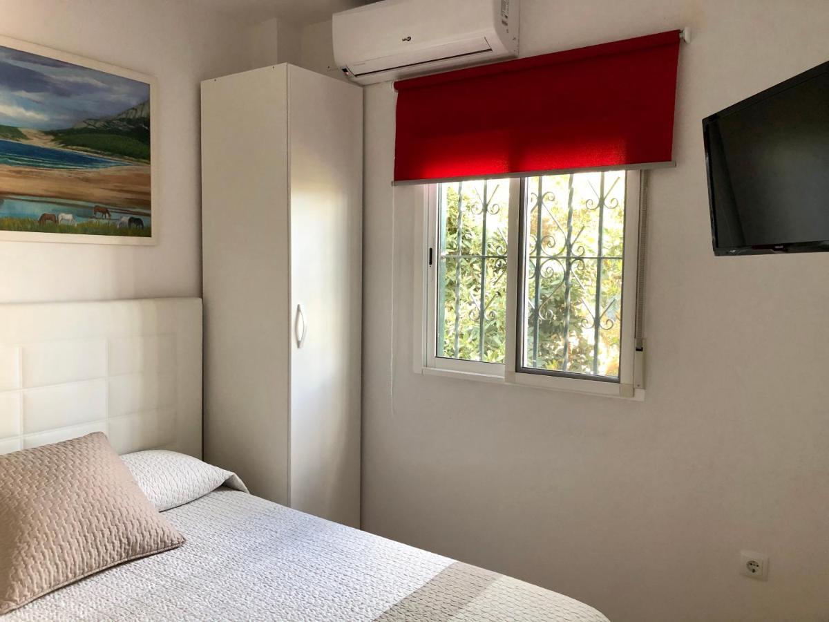 Apartamento Triana II Bolonia, Tarifa المظهر الخارجي الصورة