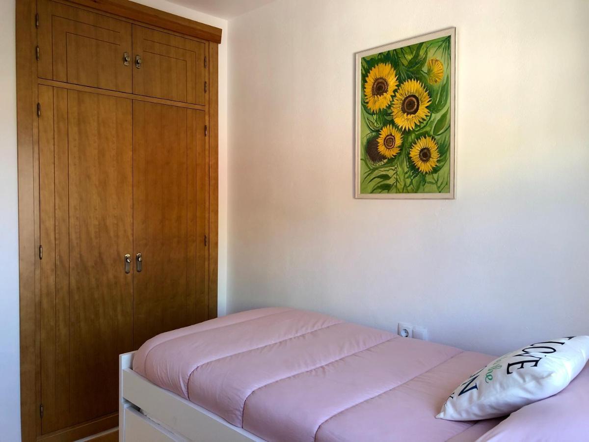 Apartamento Triana II Bolonia, Tarifa المظهر الخارجي الصورة