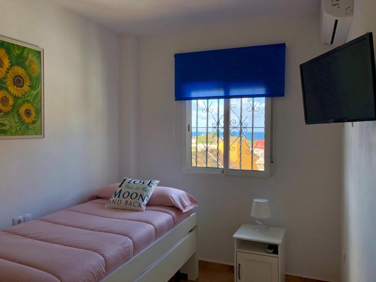 Apartamento Triana II Bolonia, Tarifa المظهر الخارجي الصورة
