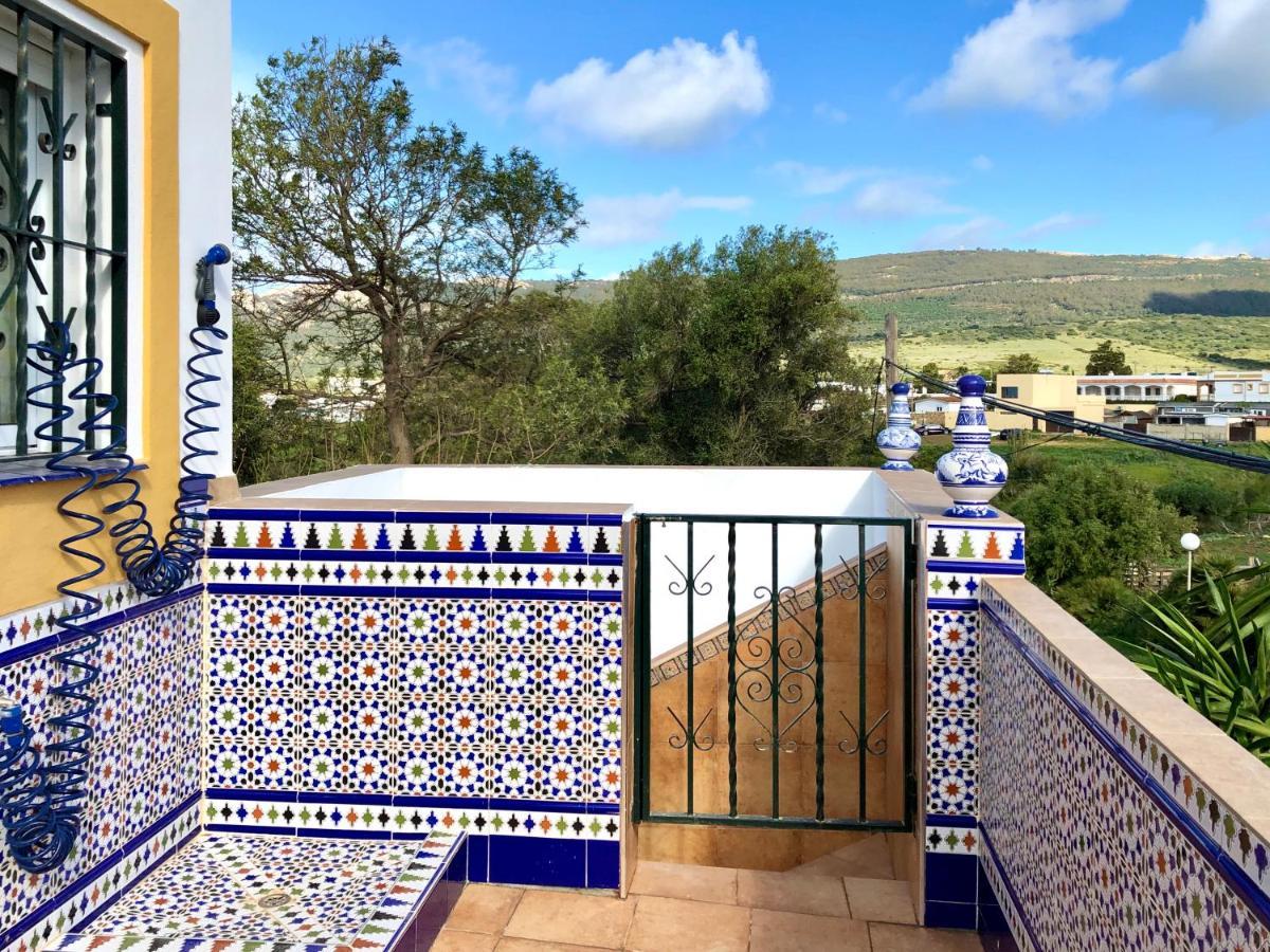 Apartamento Triana II Bolonia, Tarifa المظهر الخارجي الصورة