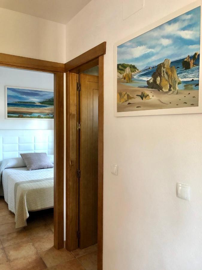 Apartamento Triana II Bolonia, Tarifa المظهر الخارجي الصورة