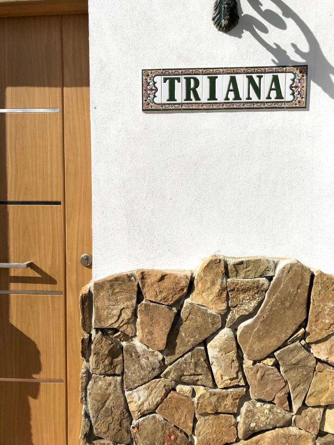 Apartamento Triana II Bolonia, Tarifa المظهر الخارجي الصورة