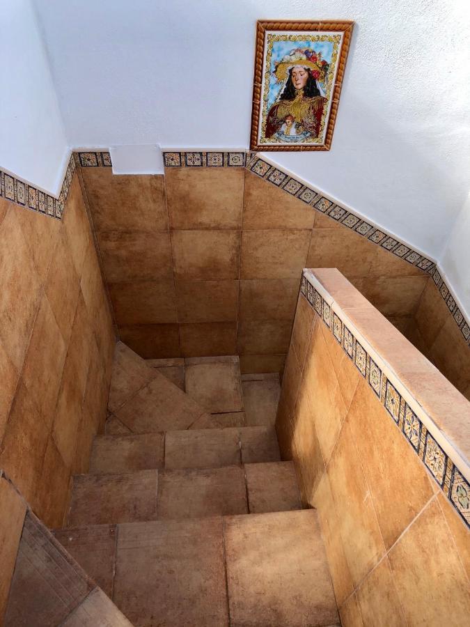 Apartamento Triana II Bolonia, Tarifa المظهر الخارجي الصورة