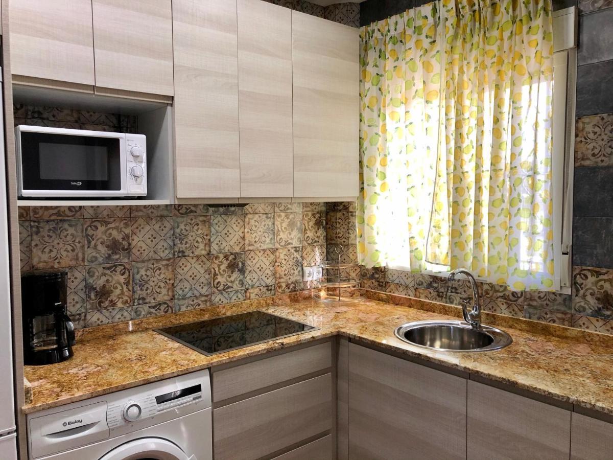 Apartamento Triana II Bolonia, Tarifa المظهر الخارجي الصورة