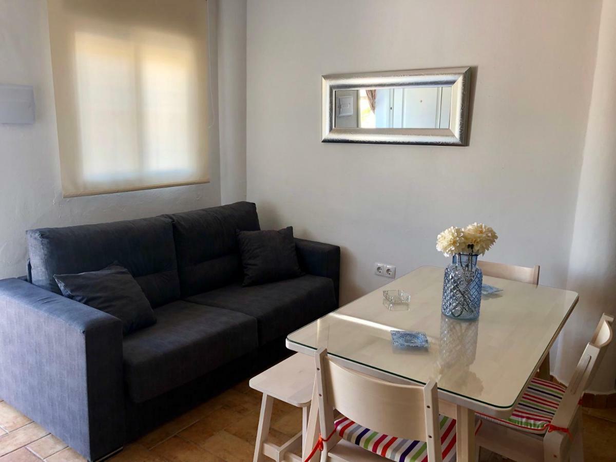 Apartamento Triana II Bolonia, Tarifa المظهر الخارجي الصورة
