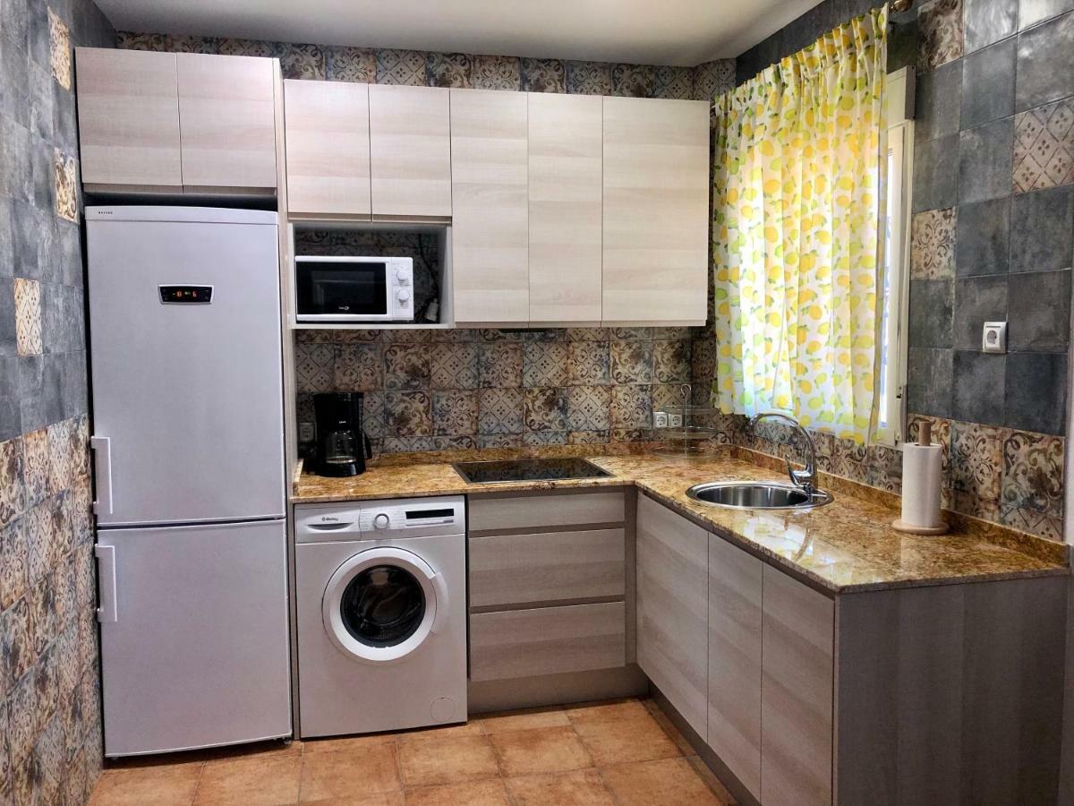 Apartamento Triana II Bolonia, Tarifa المظهر الخارجي الصورة