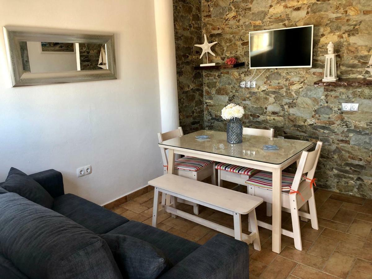 Apartamento Triana II Bolonia, Tarifa المظهر الخارجي الصورة