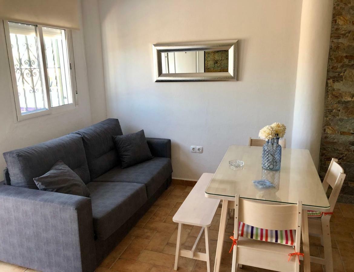Apartamento Triana II Bolonia, Tarifa المظهر الخارجي الصورة