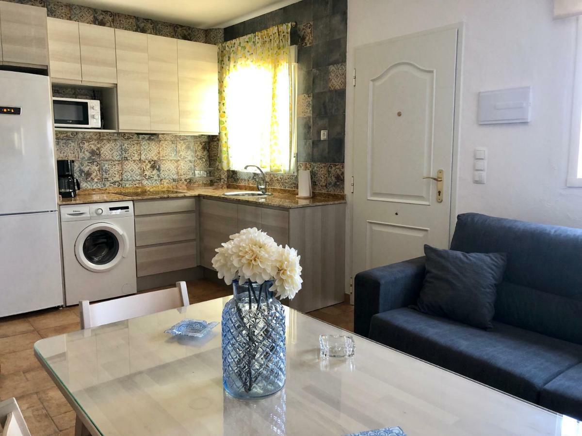 Apartamento Triana II Bolonia, Tarifa المظهر الخارجي الصورة