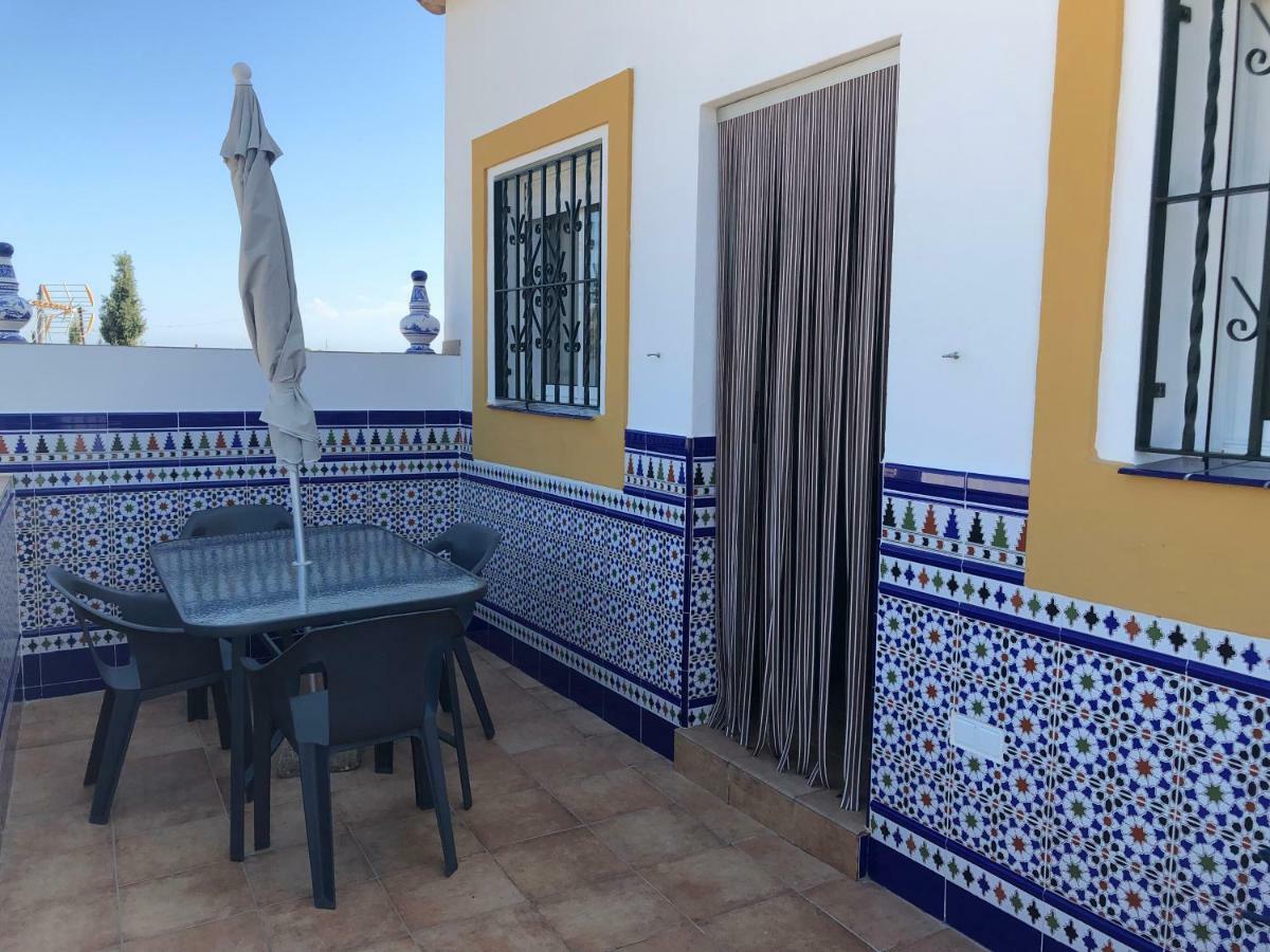 Apartamento Triana II Bolonia, Tarifa المظهر الخارجي الصورة