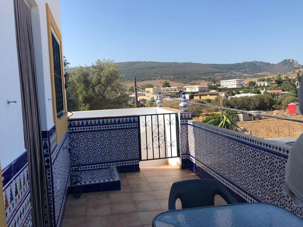 Apartamento Triana II Bolonia, Tarifa المظهر الخارجي الصورة